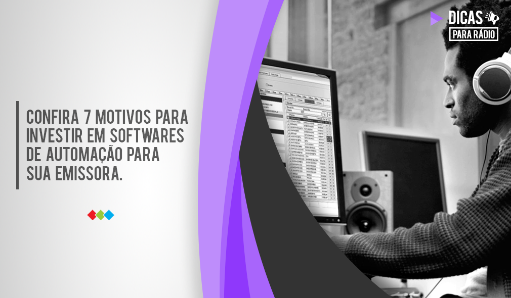 Automação de rádio