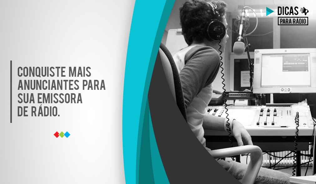 Automação de Rádio