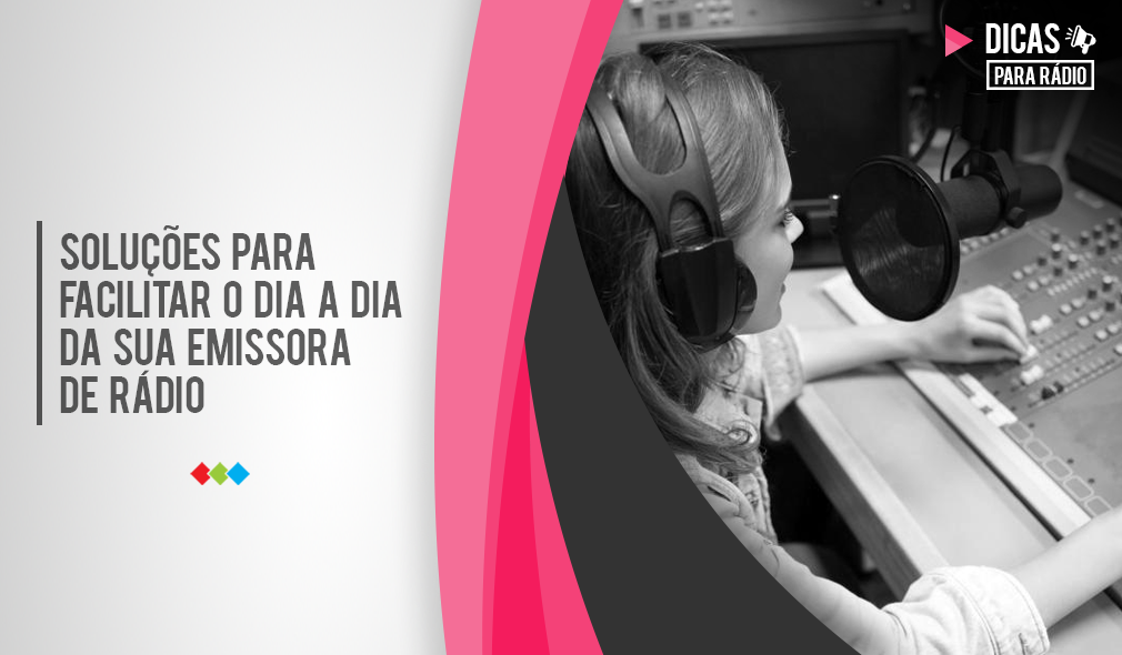 automação de rádio