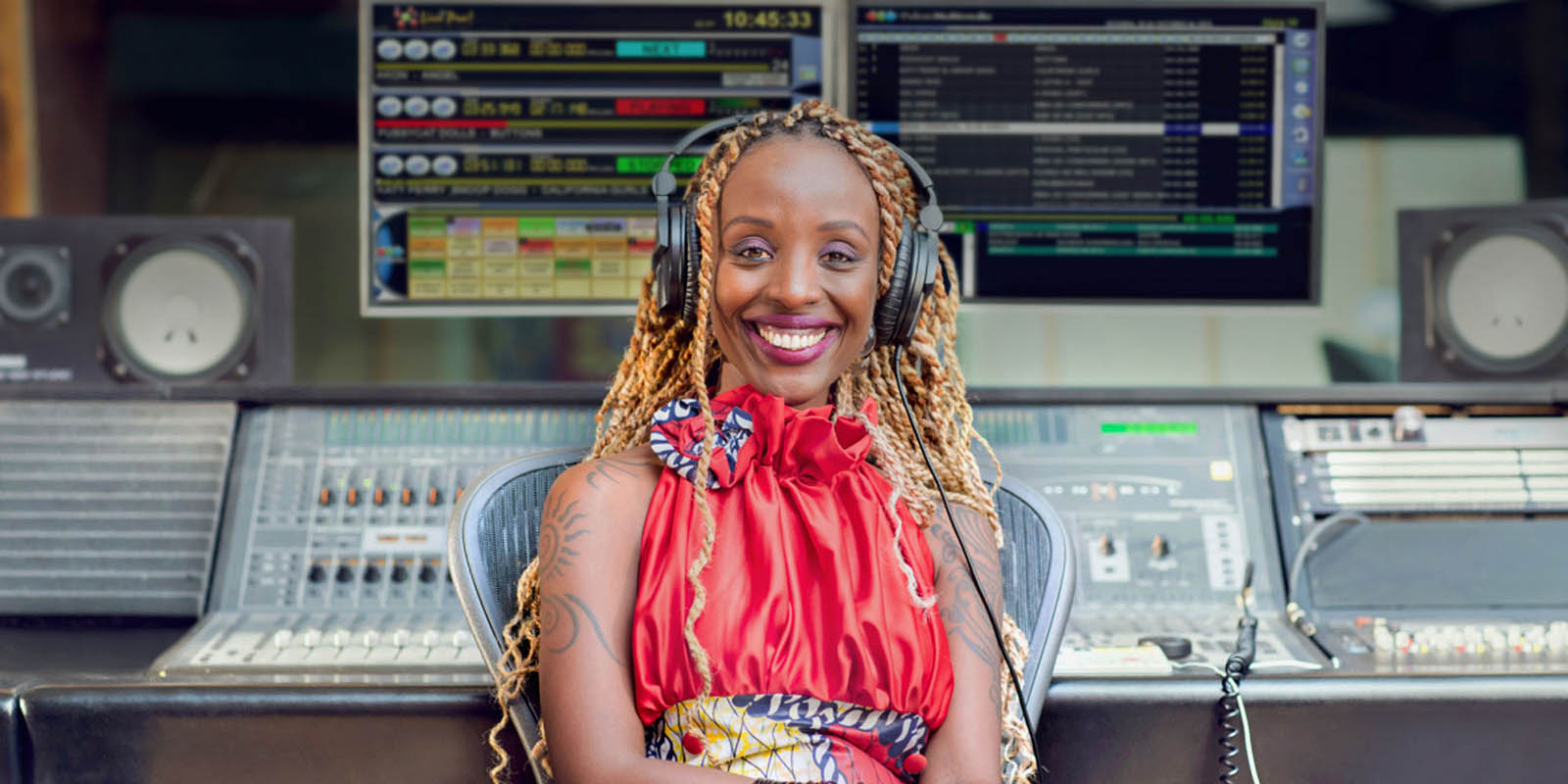 EMPRESA DE TECNOLOGIA PARA O SETOR DE RADIODIFUSÃO